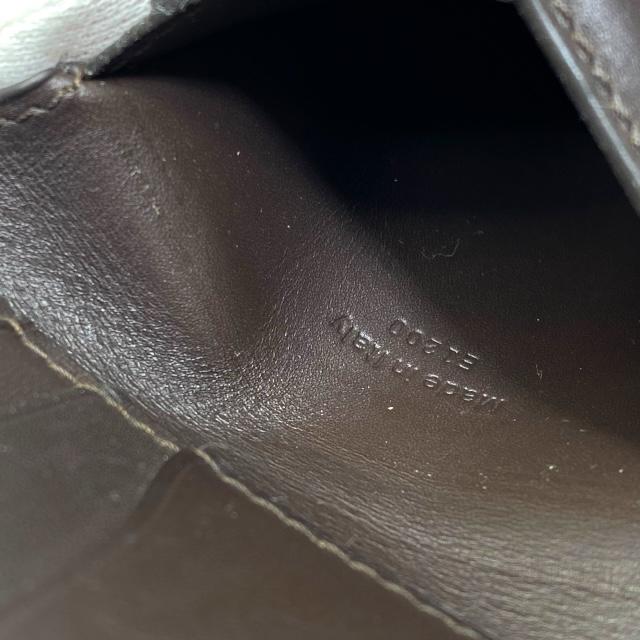 Berluti（ベルルッティ） カリグラフィ 財布 二つ折り財布 折り財布