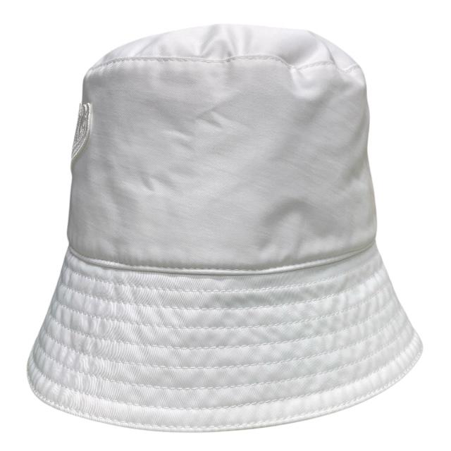 【美品】VALENTINO バケットハット 極美品 VALENTINO ヴァレンティノ 帽子 バケットハット タグ付