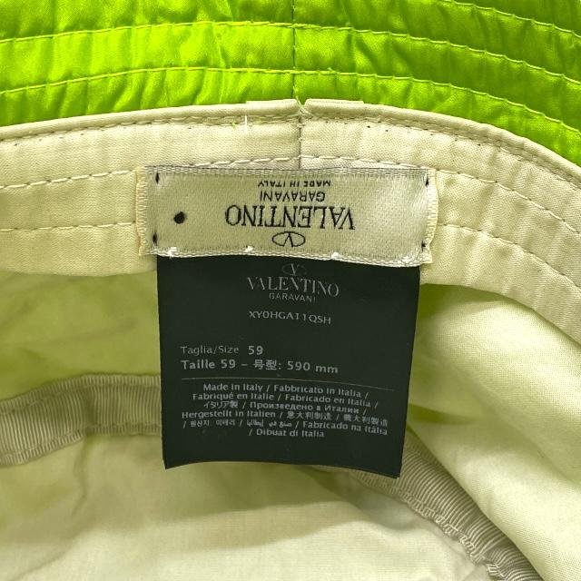 VALENTINO（ヴァレンティノ） 【新品】VALENTINO バケハ バケット