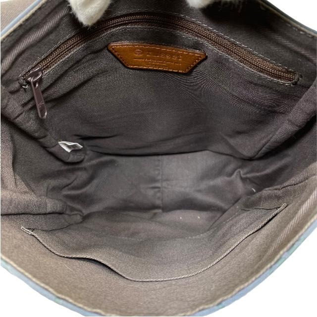 russet ラシット ショルダーバッグ クロスボディバッグ 肩掛け