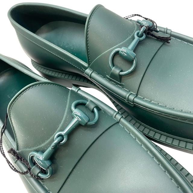 GUCCI（グッチ） 【新品】GUCCI 771340 ホースビット ローファー