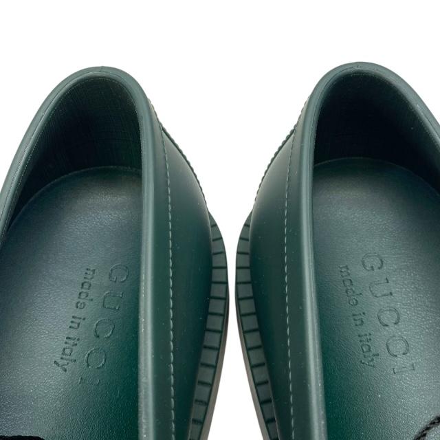 GUCCI（グッチ） 【新品】GUCCI 771340 ホースビット ローファー