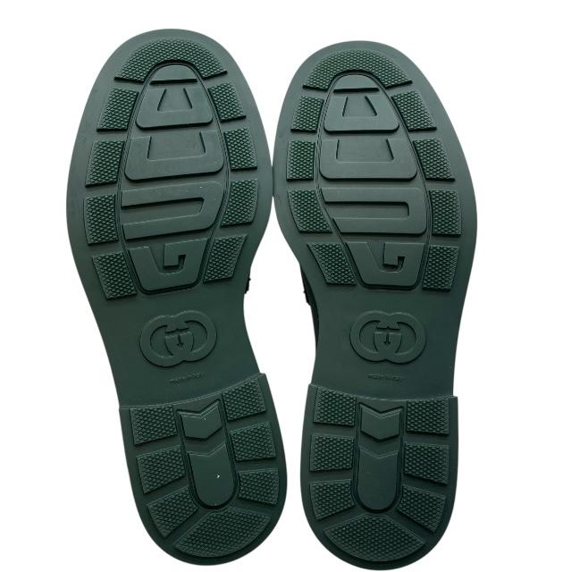 GUCCI（グッチ） 【新品】GUCCI 771340 ホースビット ローファー