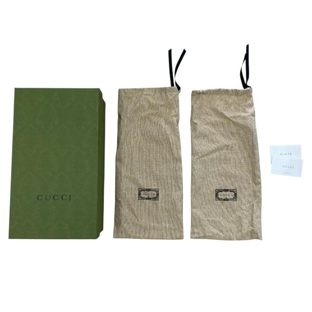 GUCCI（グッチ） 【新品】GUCCI 771340 ホースビット ローファー