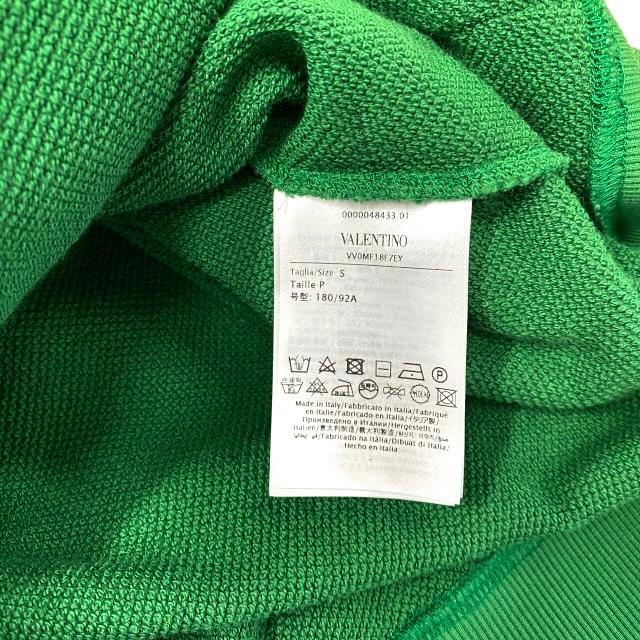 VALENTINO 【新品】VALENTINO ヴァレンティノ パーカー フーディ