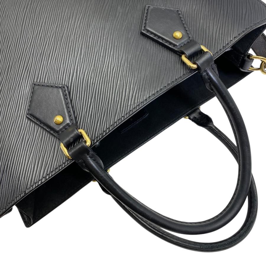 LOUIS VUITTON（ルイ・ヴィトン） SAC PLAT PM サックプラ PM トート