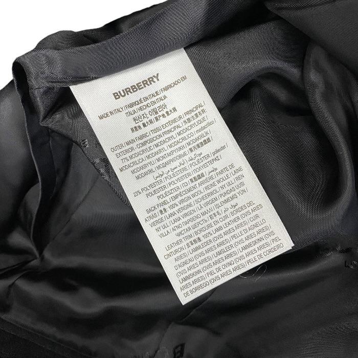 BURBERRY（バーバリー） 未使用 ファー ショートパンツ ハーフパンツ