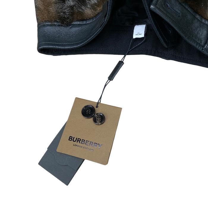 BURBERRY（バーバリー） 未使用 ファー ショートパンツ ハーフパンツ