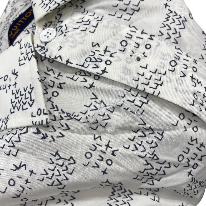 LOUIS VUITTON（ルイ・ヴィトン） ダミエ スプレッド ロング スリーブ