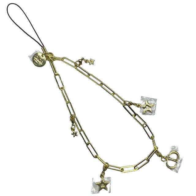Christian Dior クリスチャン ディオール キーホルダー チャーム Christian Dior クリスチャン ディオール キーホルダー チャーム