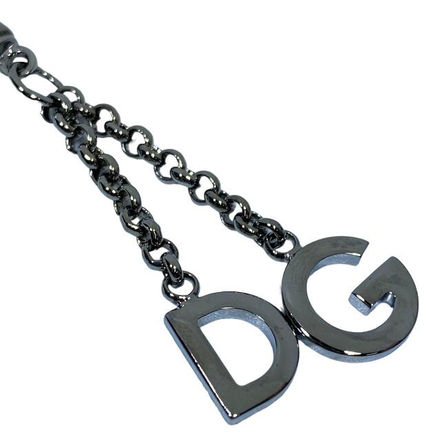 DOLCE＆GABBANA ドルチェ&ガッバーナ D&G ドルガバ キーホルダー 