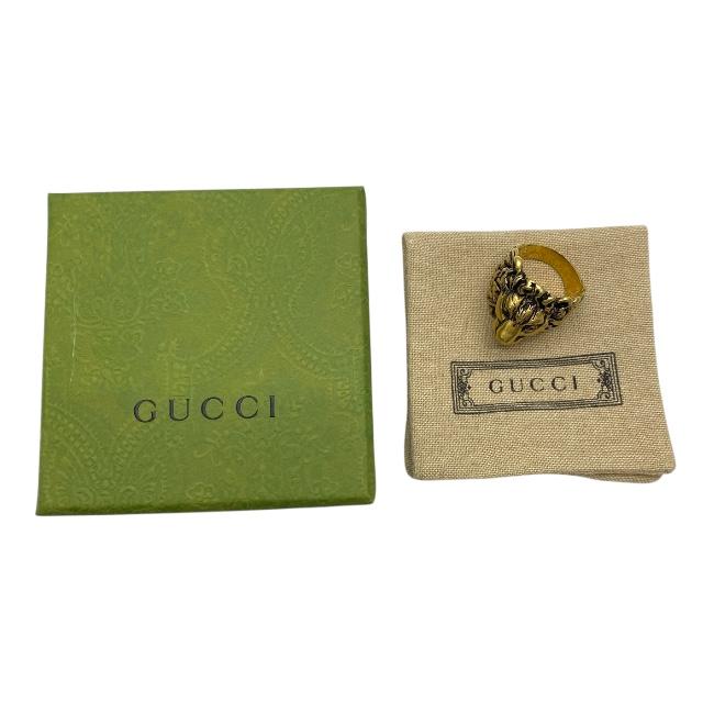 GUCCI 【新品】GUCCI グッチ 398601 リング 指輪 アクセサリー