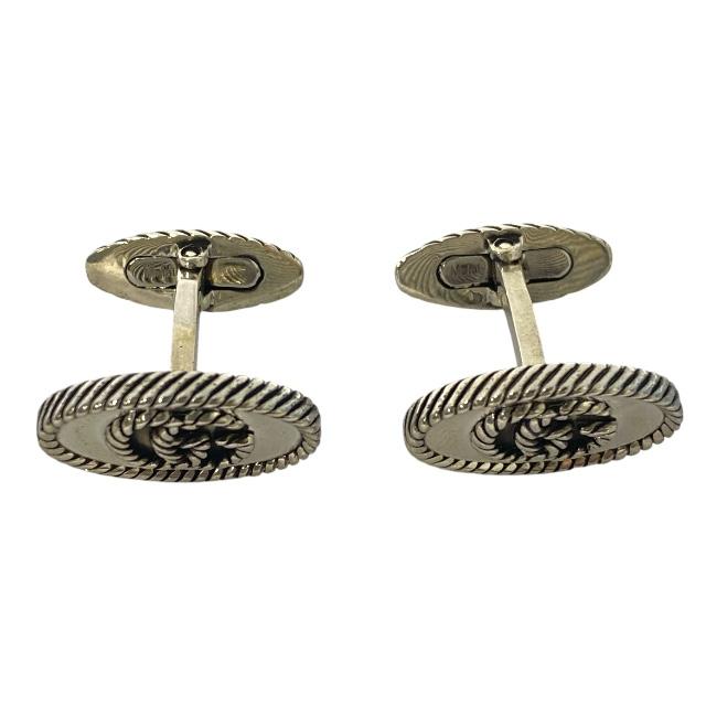 GUCCI 【新品】GUCCI グッチ カフスボタン カフリンクス カフス