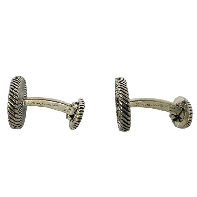 GUCCI 【新品】GUCCI グッチ カフスボタン カフリンクス カフス