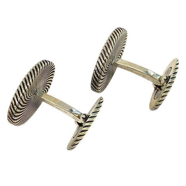 GUCCI 【新品】GUCCI グッチ カフスボタン カフリンクス カフス