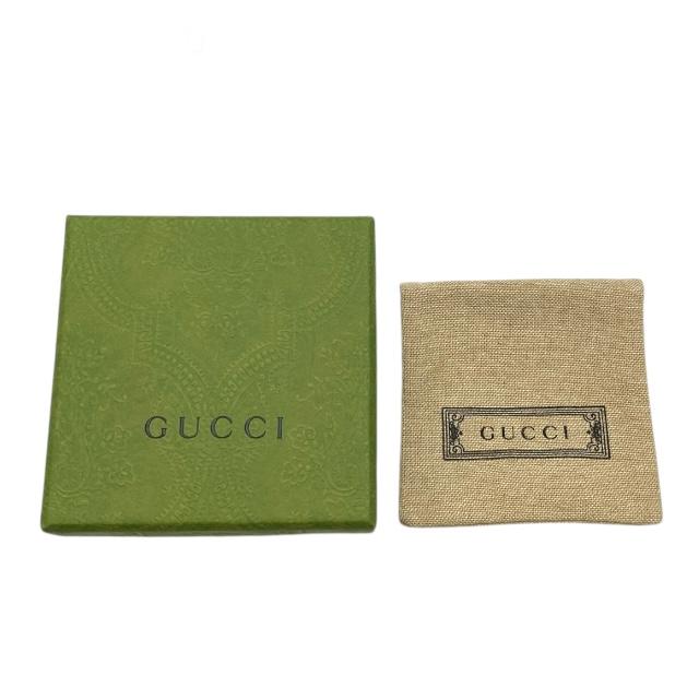 GUCCI（グッチ） 【新品】GUCCI カフスボタン カフリンクス カフス
