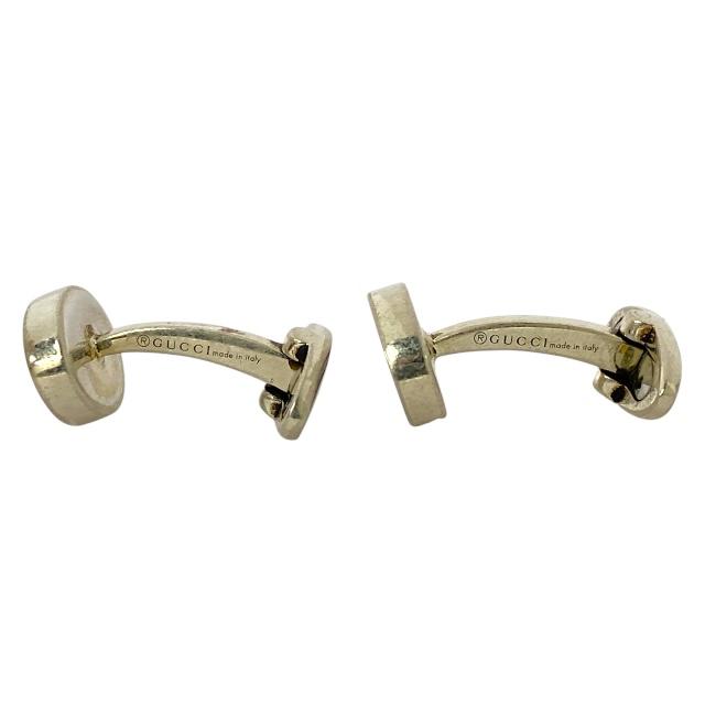GUCCI（グッチ） 【新品】GUCCI カフスボタン カフリンクス カフス