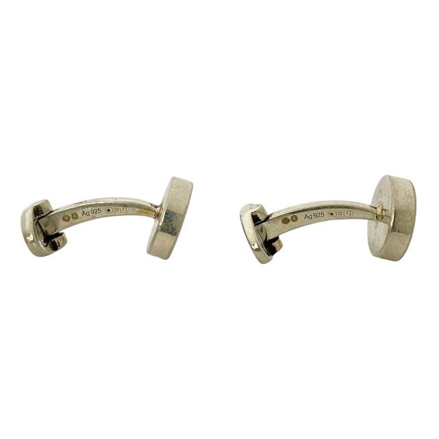 GUCCI カフス カフリンクス インターロッキングG ダブルG 新品未使用 GUCCI 【新品】GUCCI グッチ カフスボタン カフリンクス カフス