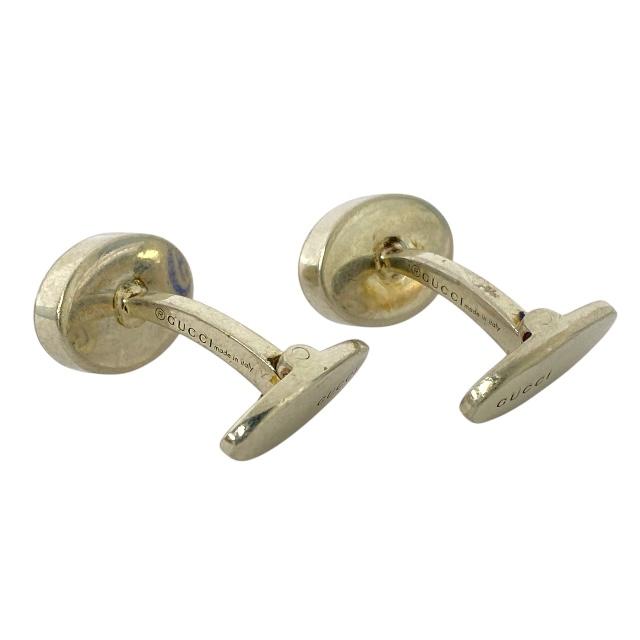 GUCCI 【新品】GUCCI グッチ カフスボタン カフリンクス カフス