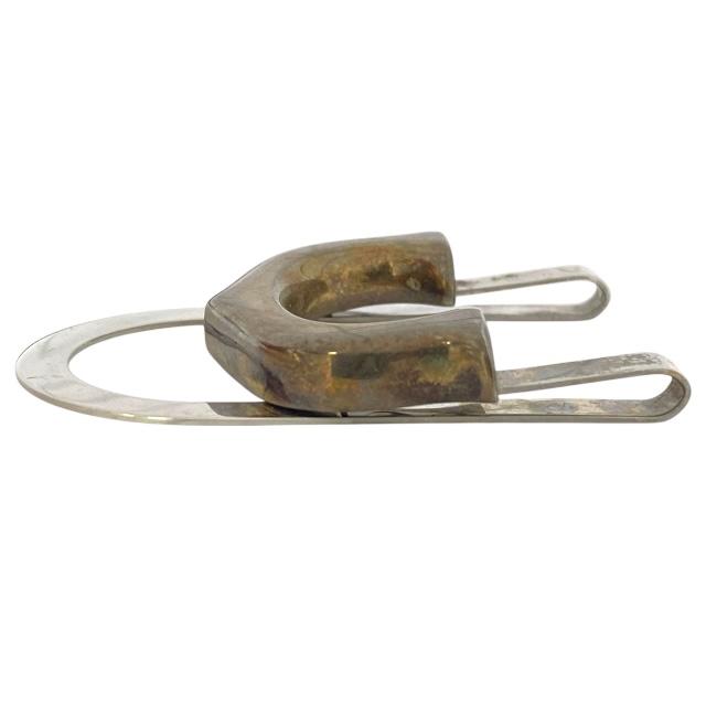 Cartier マネークリップ SV925 Cartier カルティエ マネークリップ クリップ 小物 SV925