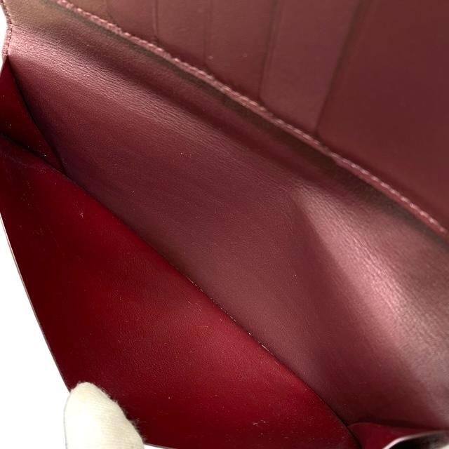 Cartier カルティエ マストライン 財布 長財布 ロングウォレット