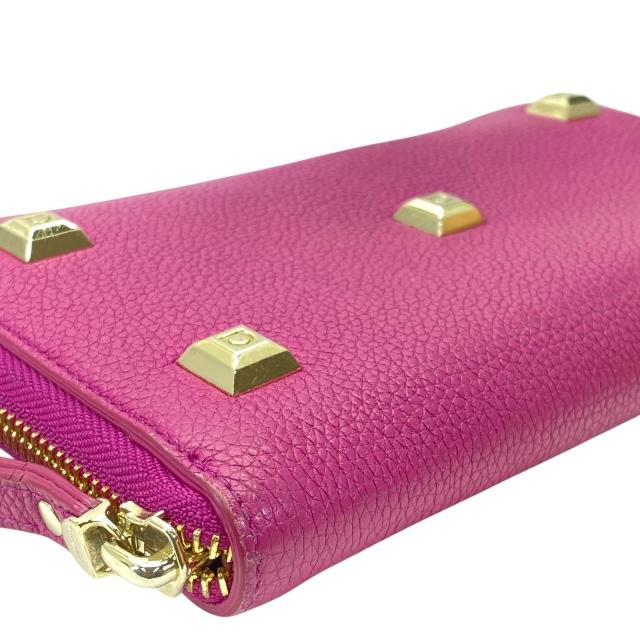 FERRAGAMO（フェラガモ） Salvatore Ferragamo ガンチーニ 長財布 財布