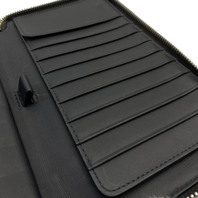 Burberry 長財布 BURBERRY バーバリー 長財布 財布 二つ折り財布 オーガナイザー