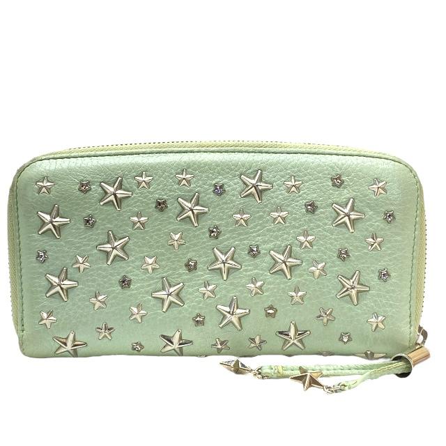 JIMMY CHOO ジミーチュウ 財布 長財布 ロングウォレット