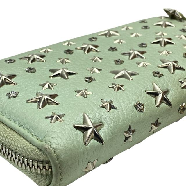 JIMMY CHOO ジミーチュウ 財布 長財布 ロングウォレット
