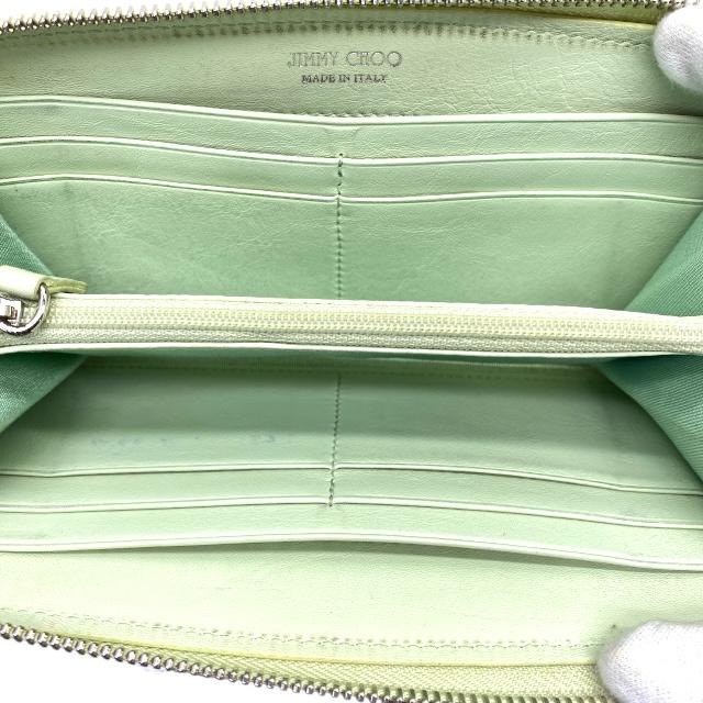 JIMMY CHOO ジミーチュウ 財布 長財布 ロングウォレット