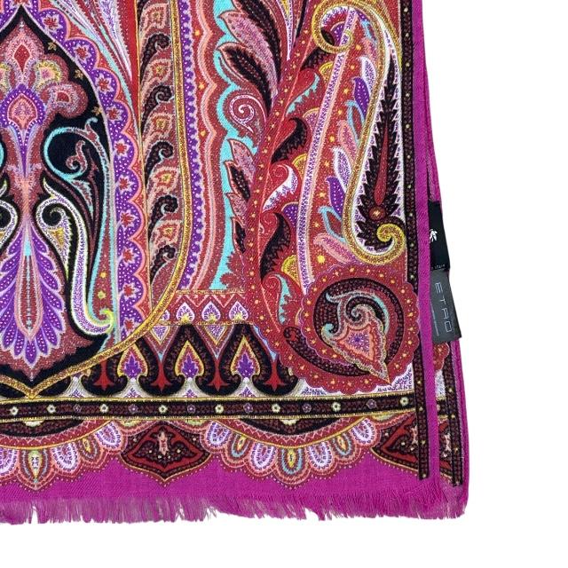 ETRO（エトロ） スカーフ ストール ショール アクセサリー 小物
