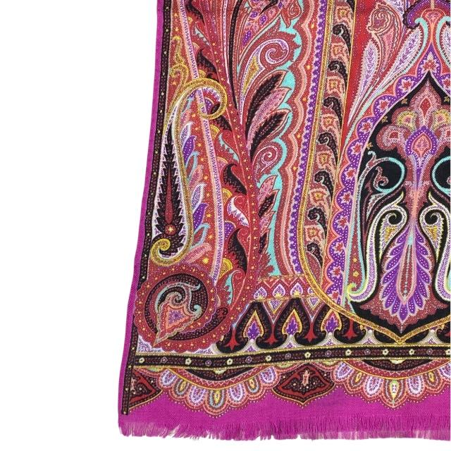 ETRO（エトロ） スカーフ ストール ショール アクセサリー 小物