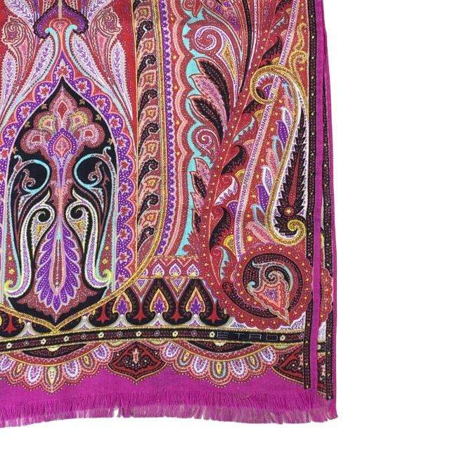 ETRO（エトロ） スカーフ ストール ショール アクセサリー 小物
