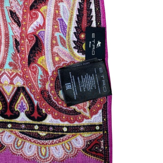 ETRO（エトロ） スカーフ ストール ショール アクセサリー 小物