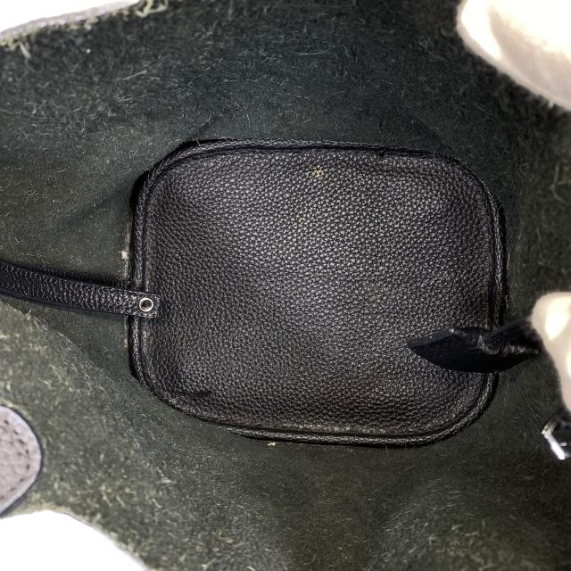 Guernika ゲルニカ ハンドバッグ キューブバック 手持ち鞄 総柄