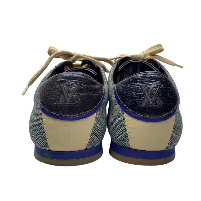 LOUIS VUITTON ルイ ヴィトン スニーカー 靴 シューズ