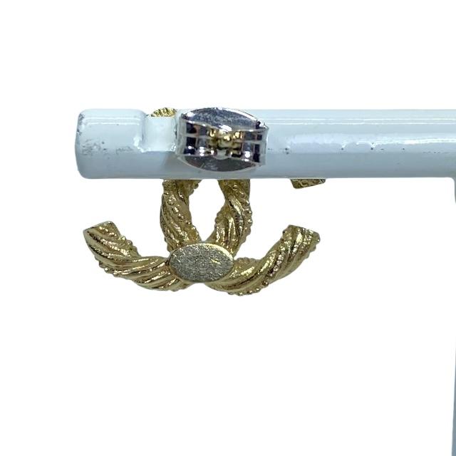 CHANEL　ピアス　22S ココマーク　アクセサリー　片耳 CHANEL [正規ラッピング済] シャネル ピアス 両耳 CCマーク ココ