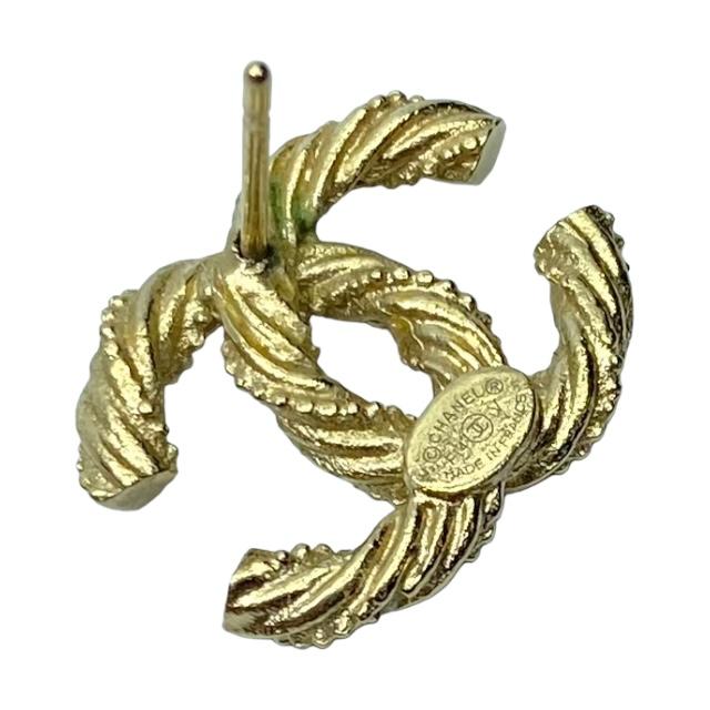 CHANEL シャネル ピアス アクセサリー ジュエリー ココマーク