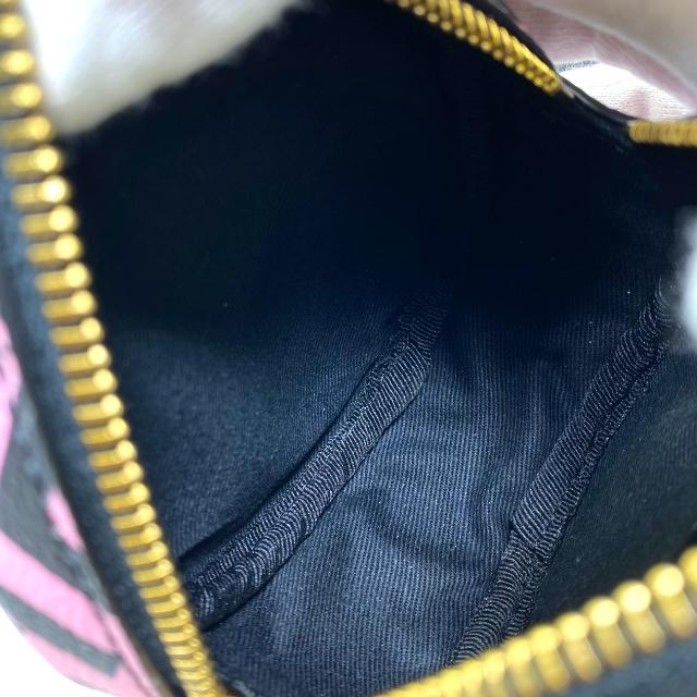VERSACE 【未使用】VERSACE ヴェルサーチ ポーチ 小物入れ