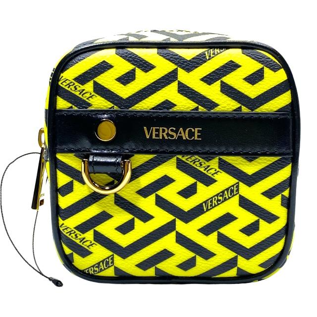 VERSACE 【未使用】VERSACE ヴェルサーチ ポーチ 小物入れ VERSACE 【未使用】VERSACE ヴェルサーチ ポーチ 小物入れ