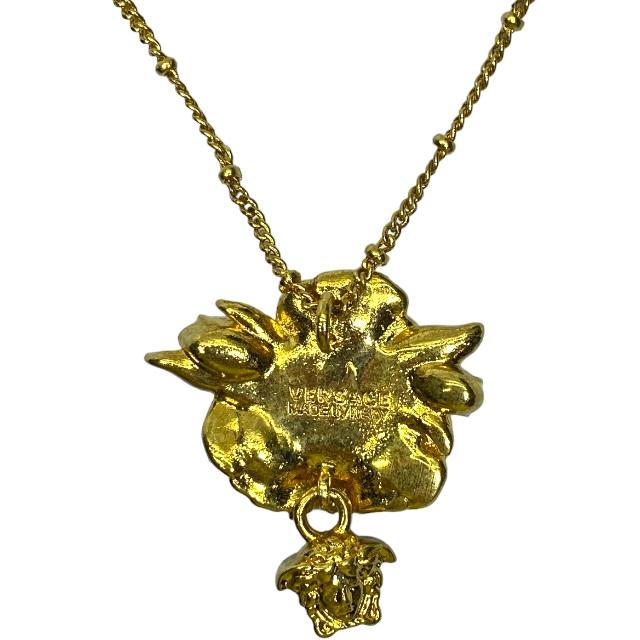 GIANNI VERSACE 【未使用】VERSACE ヴェルサーチ メデューサ
