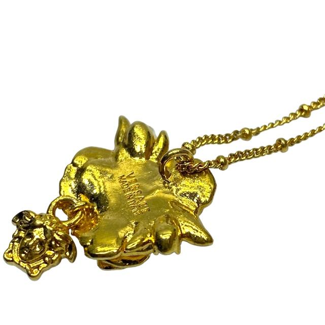 GIANNI VERSACE 【未使用】VERSACE ヴェルサーチ メデューサ