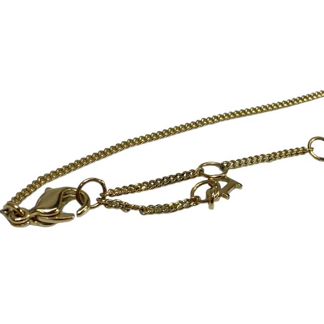 Christian Dior クリスチャン ディオール ネックレス クラウン 王冠