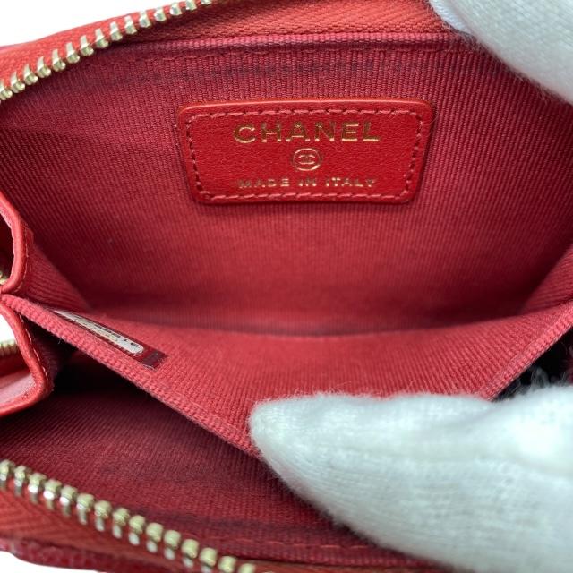 CHANEL（シャネル） マトラッセ タイムレスクラシック キャビアスキン 