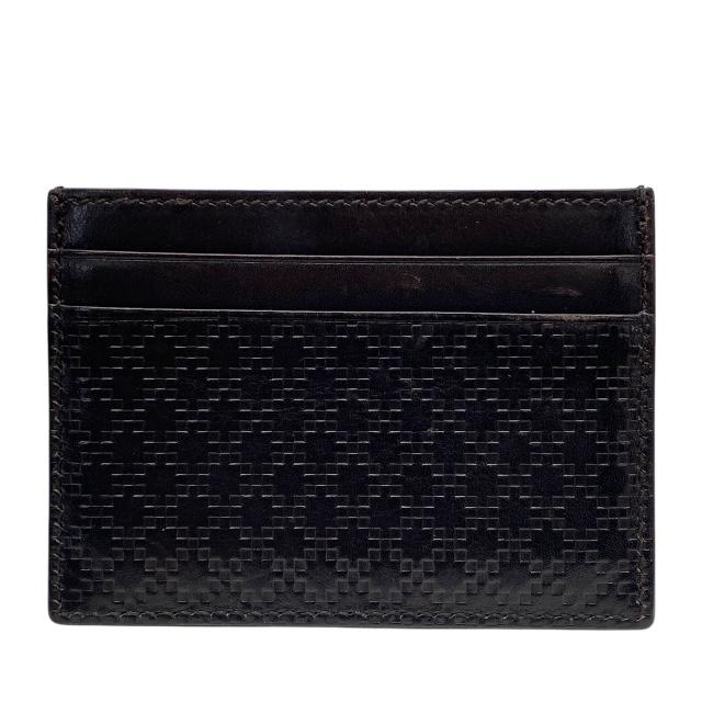 良品　GUCCI グッチ　ディアマンテ　レザー　ケース　カードケース GUCCI（グッチ） 250466 ディアマンテ カードケース パスケース 名刺