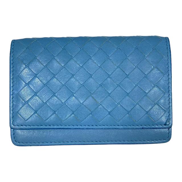BOTTEGA VENETA ボッテガヴェネタ カードケース 名刺入れ パスケース