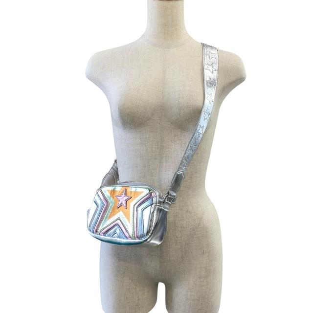 Stella McCartney（ステラ・マッカートニー） ショルダーバッグ クロス