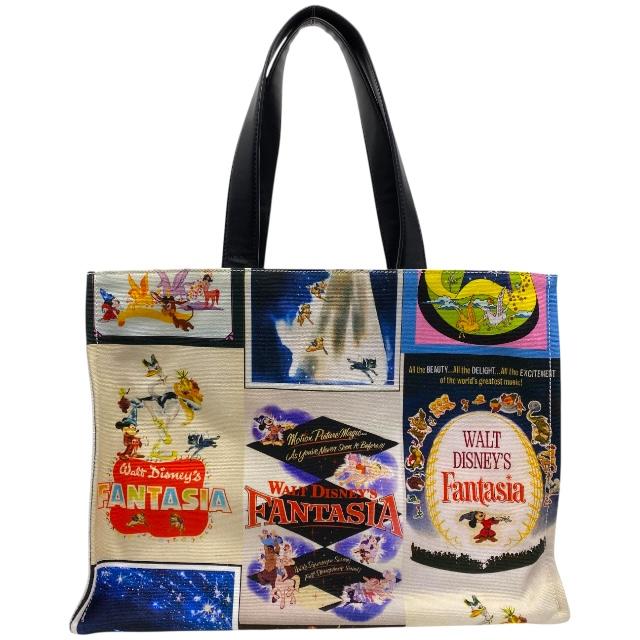 〖完売希少品〗ステラマッカートニー ディズニートート Stella McCartney（ステラ・マッカートニー） ディズニーコラボ