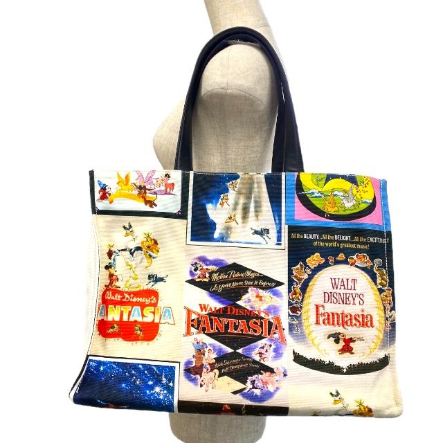 【美品】ステラマッカートニー stella ディズニーコラボ　トート Stella McCartney（ステラ・マッカートニー） ディズニーコラボ