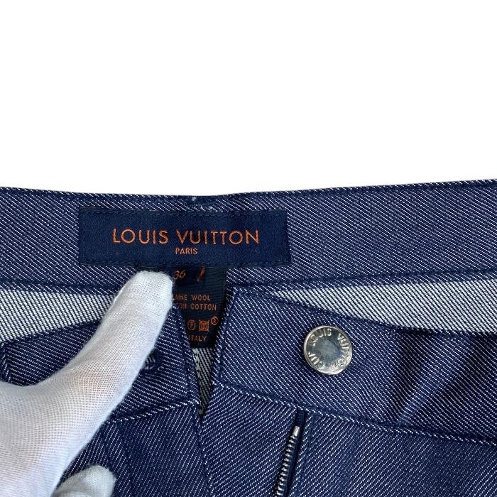 メンズ Louis Vuitton コットンパンツ 36サイズ